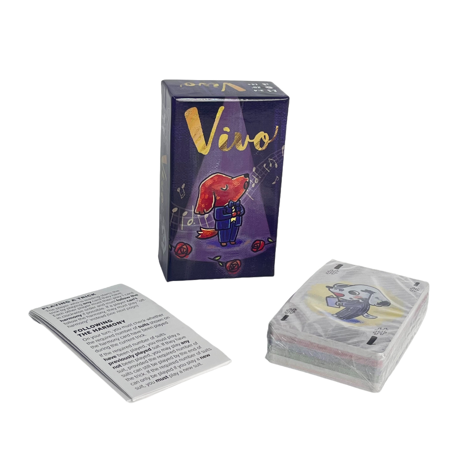 Board Game Festival - Permainan Papan Vivo, Koleksi Pesta, Permainan