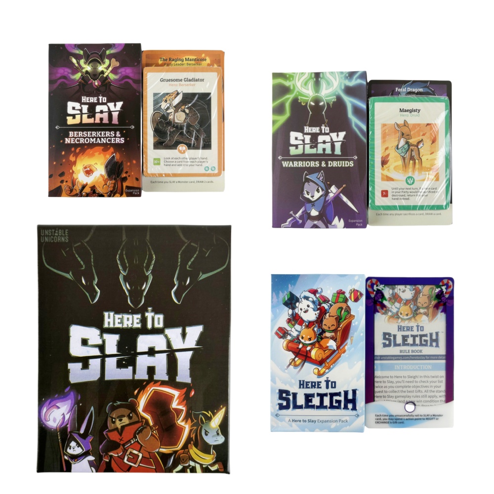Board Game Solo - Di sini untuk melihat versi bahasa