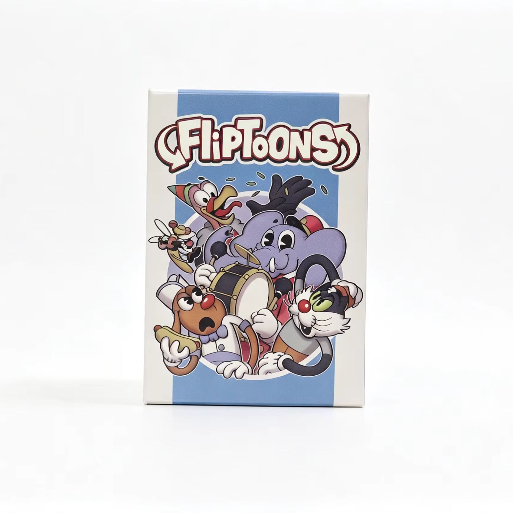 Board Game Pdf - Permainan Papan FlipToons | Sebuah Permainan
