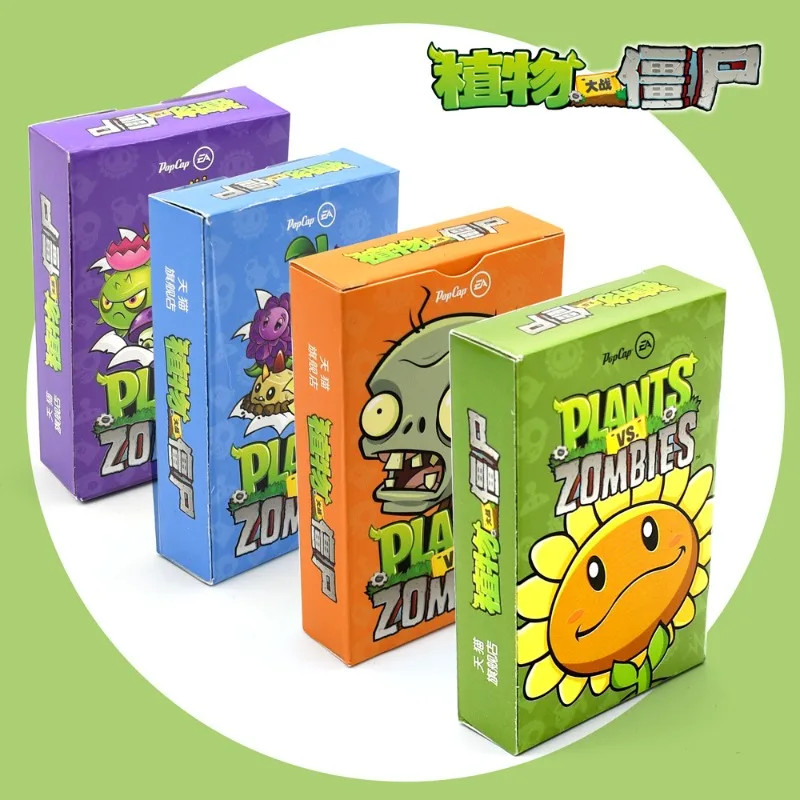 Board Game Zombie - Kartu Permainan Plants Vs. Zombies Edisi