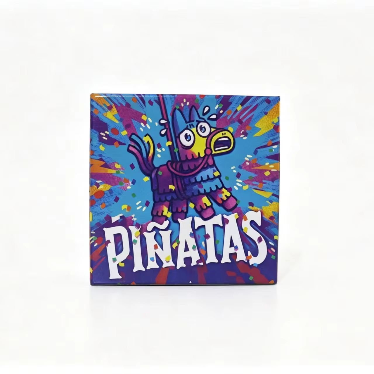 Board Game Solo - Permainan Kartu Strategi PINATAS | Permainan