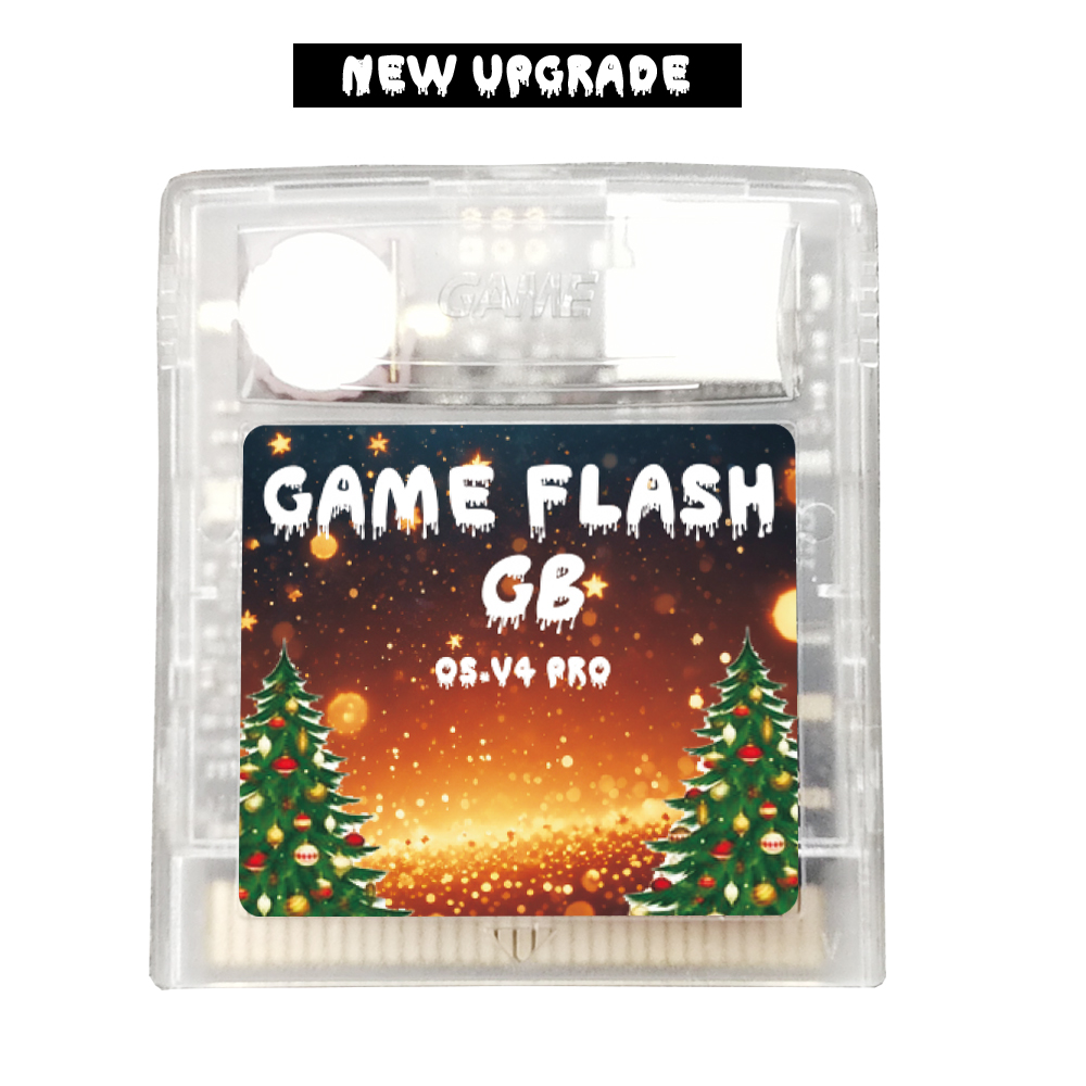 Board Game Digital - Kaset game EDGB flash GB China