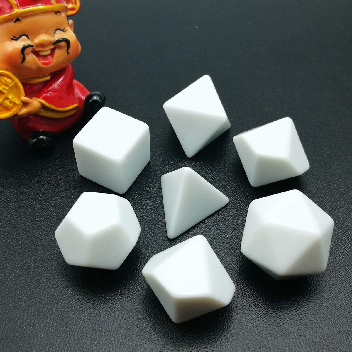 Board Game Loop - 7 Buah/Set Aksesori Permainan Papan DIY