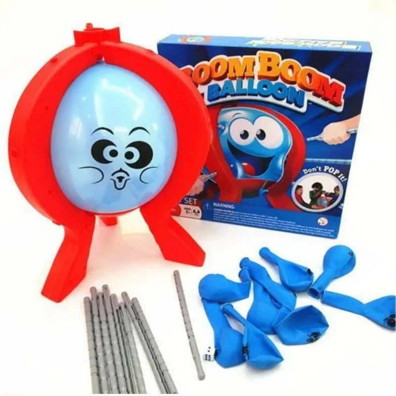Board Game Loop - Balon permainan timbul balon permainan meledak