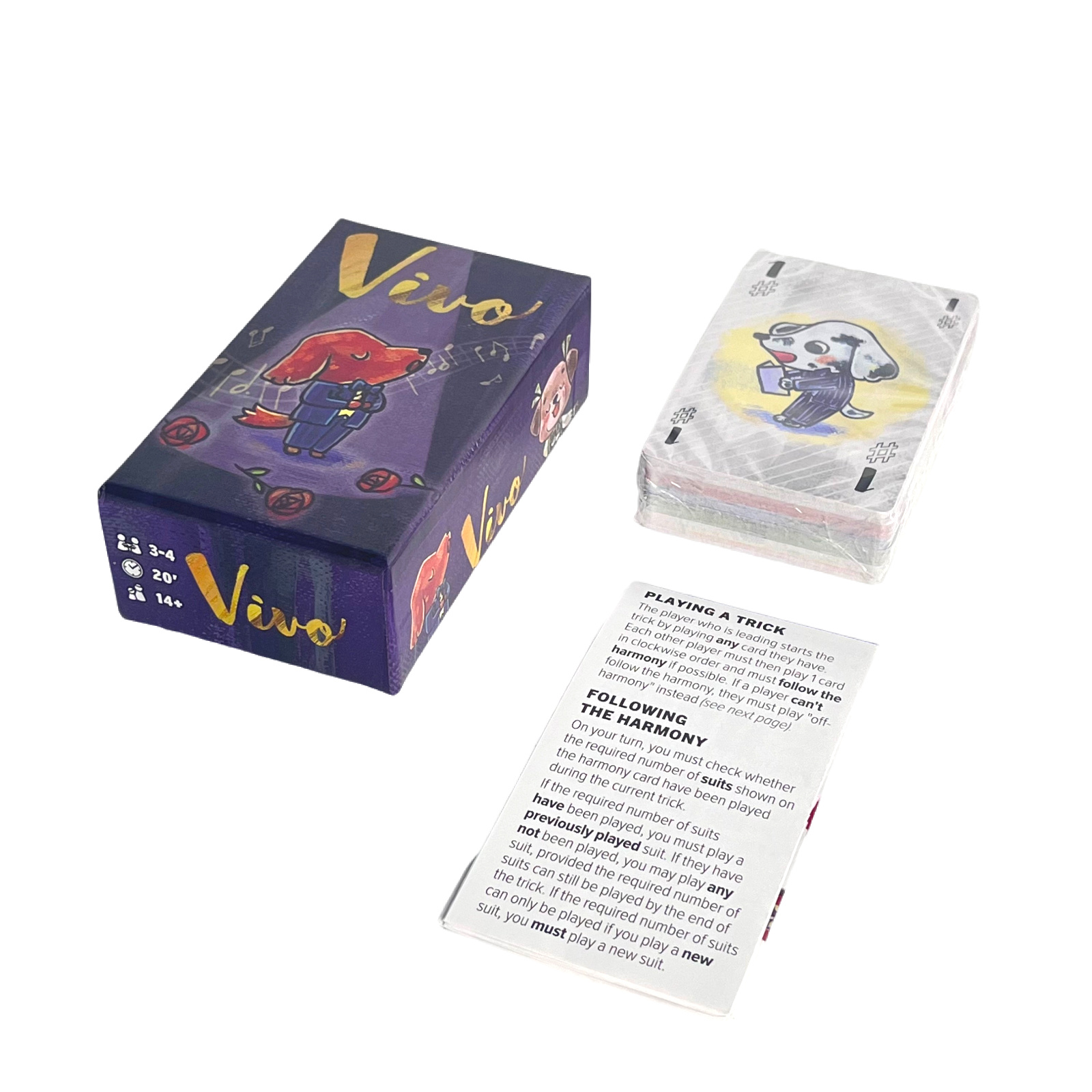 Permainan Papan Vivo, Koleksi  - Board Game Festival ulasan dan harga