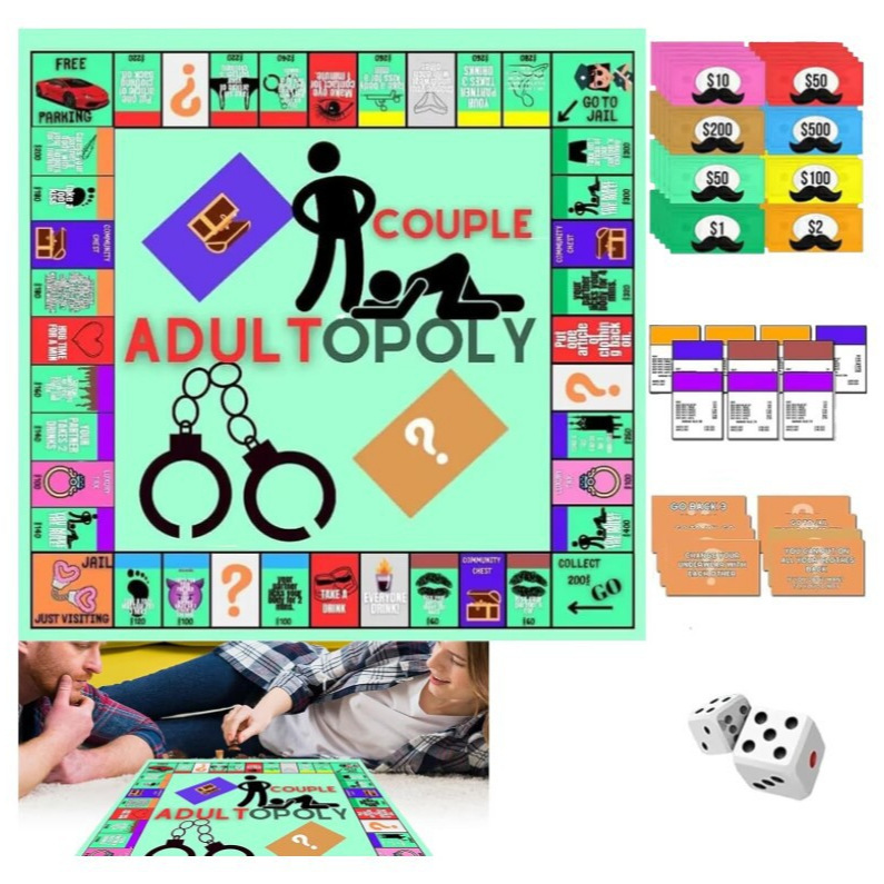 Permainan Papan Catur Monopoli - Board Game Festival ulasan dan harga
