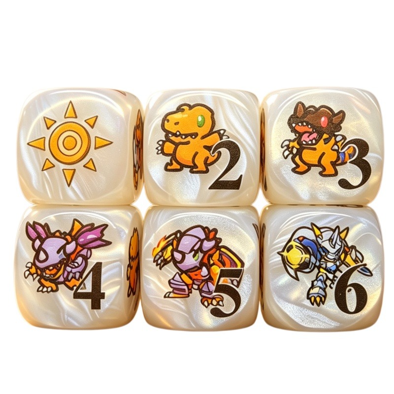 2 Buah/Set Digimon DTCG Omnimo - Board Game Vector ulasan dan harga