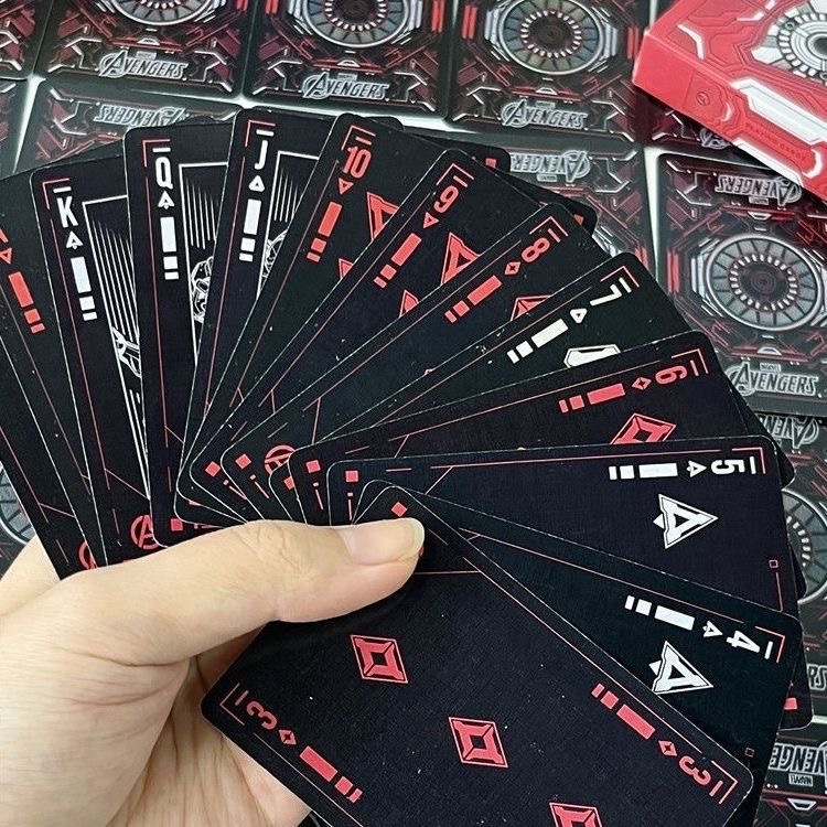 54 Buah Kartu Bermain Kartun I - Board Game Pdf ulasan dan harga