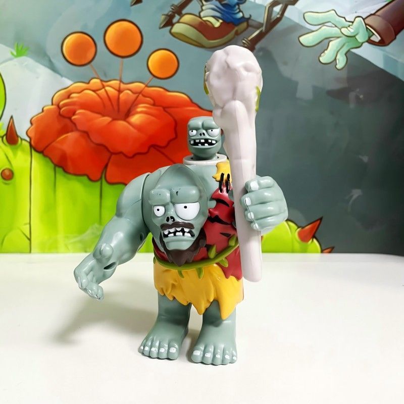Tanaman baru vs zombie Jurassi - Board Game Zombie ulasan dan harga
