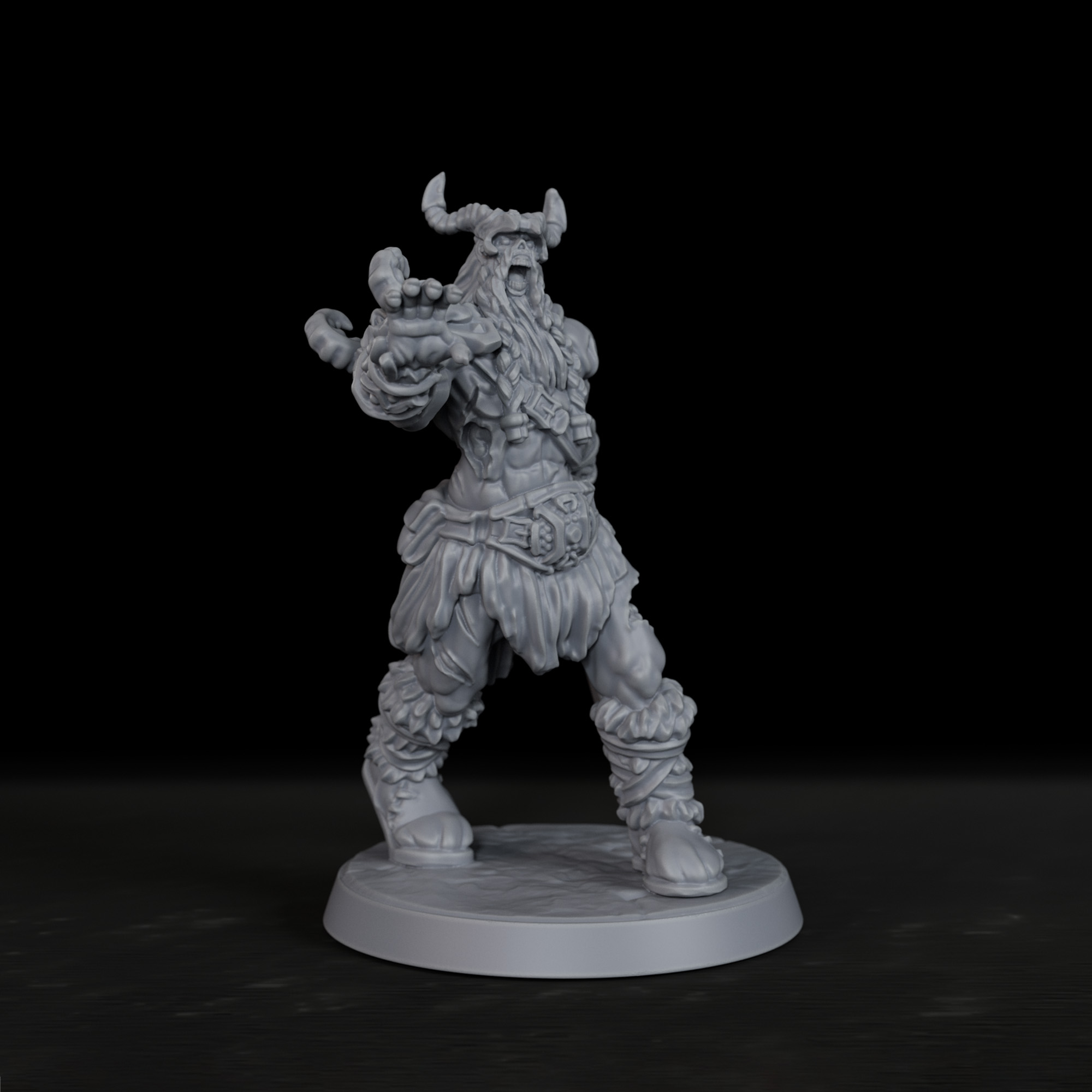 Miniatur Raksasa Zombie RPG -  - Board Game Zombie ulasan dan harga