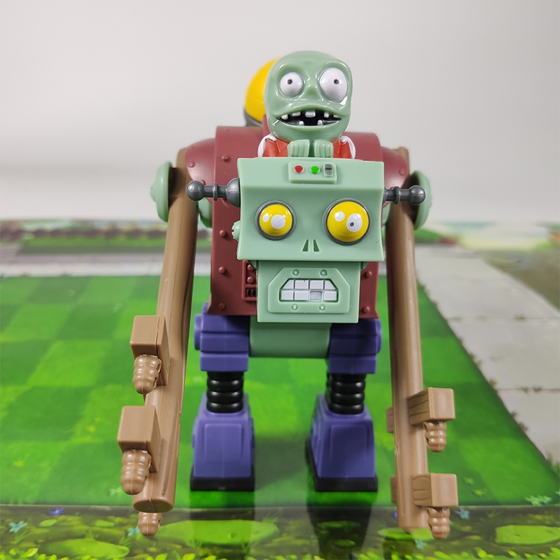 Mainan figur aksi Tanaman Vs Z - Board Game Zombie ulasan dan harga