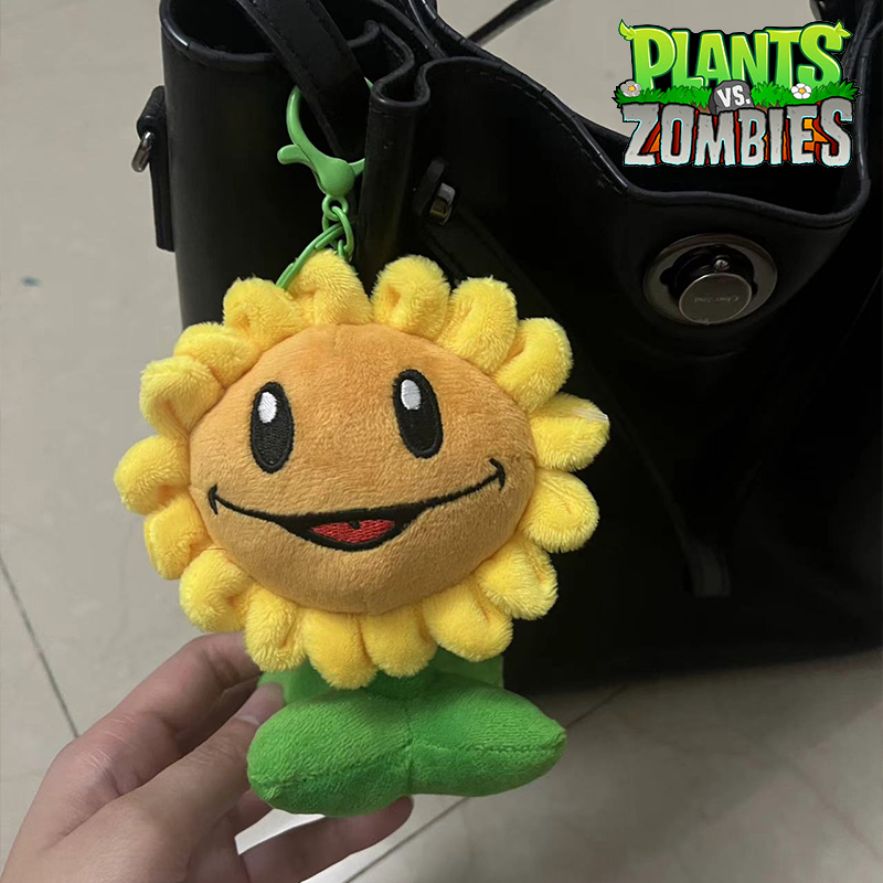 Plants Vs Zombies Sunflower Pe - Board Game Zombie ulasan dan harga