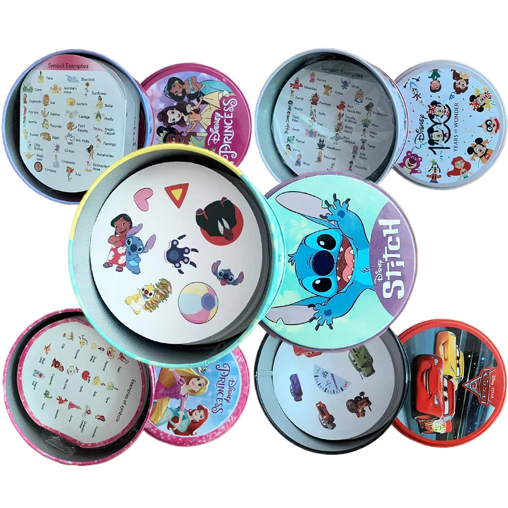Permainan Papan Kartu Disney 1 - Board Game Pdf ulasan dan harga
