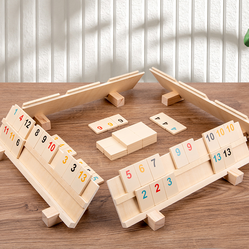Ubin bergerak cepat kayu, papa - Board Game Digital ulasan dan harga
