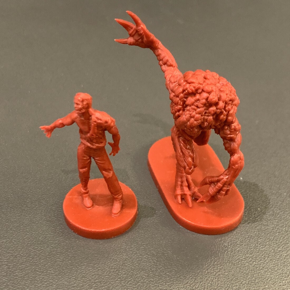 Miniatur Monster Pemburu Zombi - Board Game Zombie ulasan dan harga