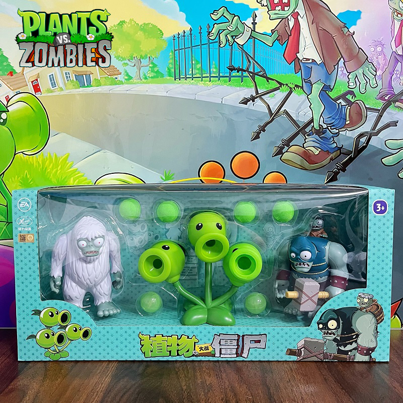 Tanaman Vs. Zombie mainan anak - Board Game Zombie ulasan dan harga