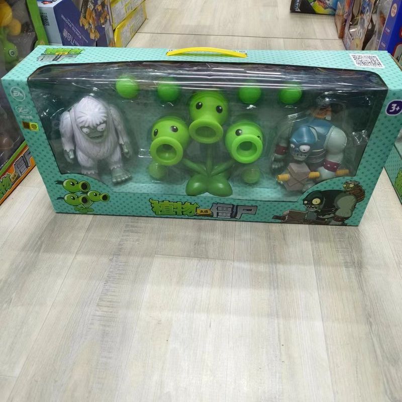 Tanaman Vs. Zombie mainan anak - Board Game Zombie ulasan dan harga