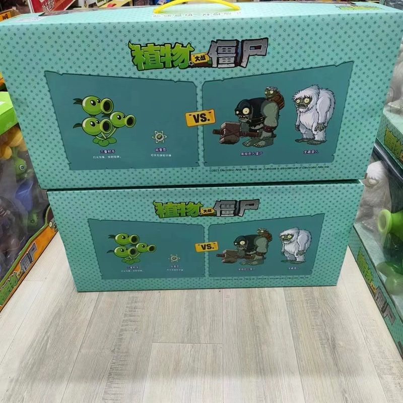 Tanaman Vs. Zombie mainan anak - Board Game Zombie ulasan dan harga