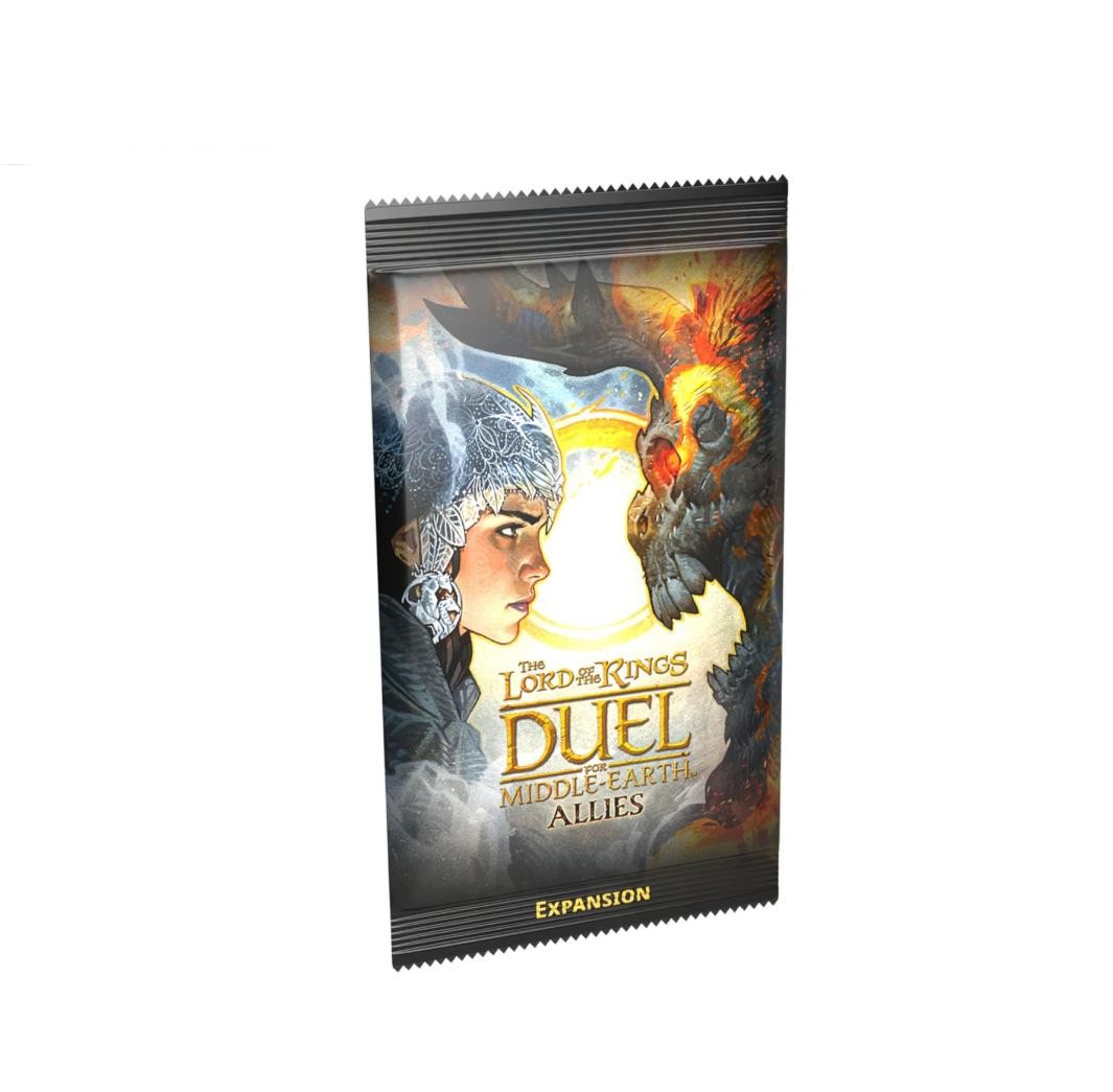 Duel untuk Penguasaan Middle-E - Board Game Solo ulasan dan harga