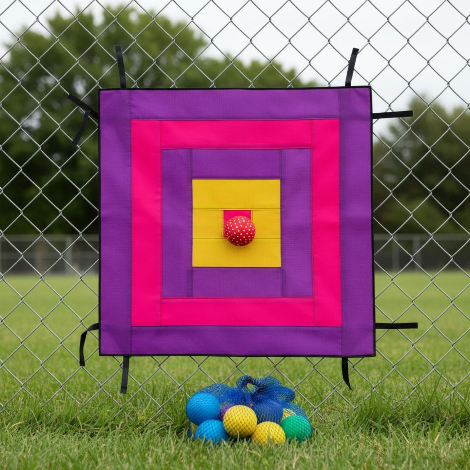 Papan Target Bola Lengket Inte - Board Game Loop ulasan dan harga