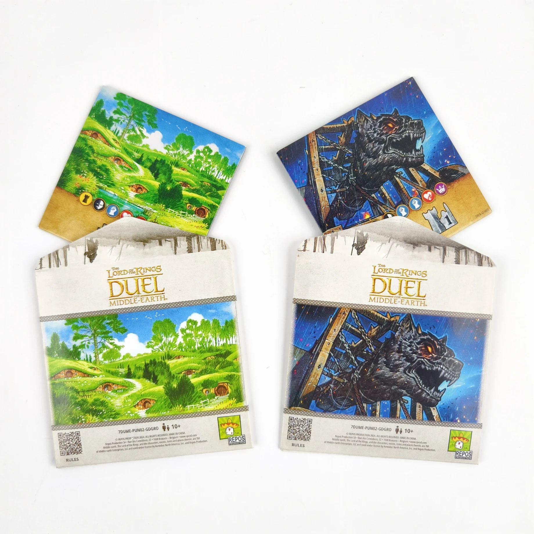 Permainan Papan Duel Lord of t - Board Game Solo ulasan dan harga