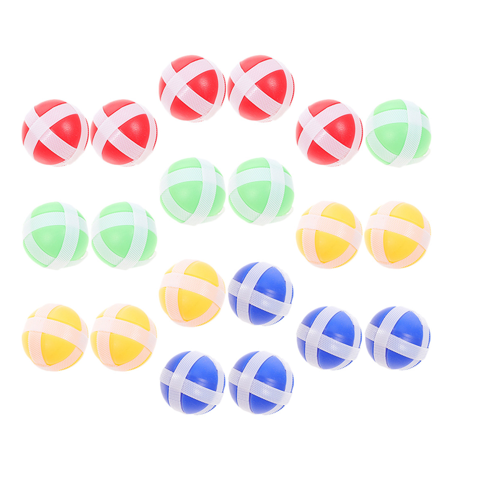 20 Buah Bola Lengket Papan Dar - Board Game Loop ulasan dan harga