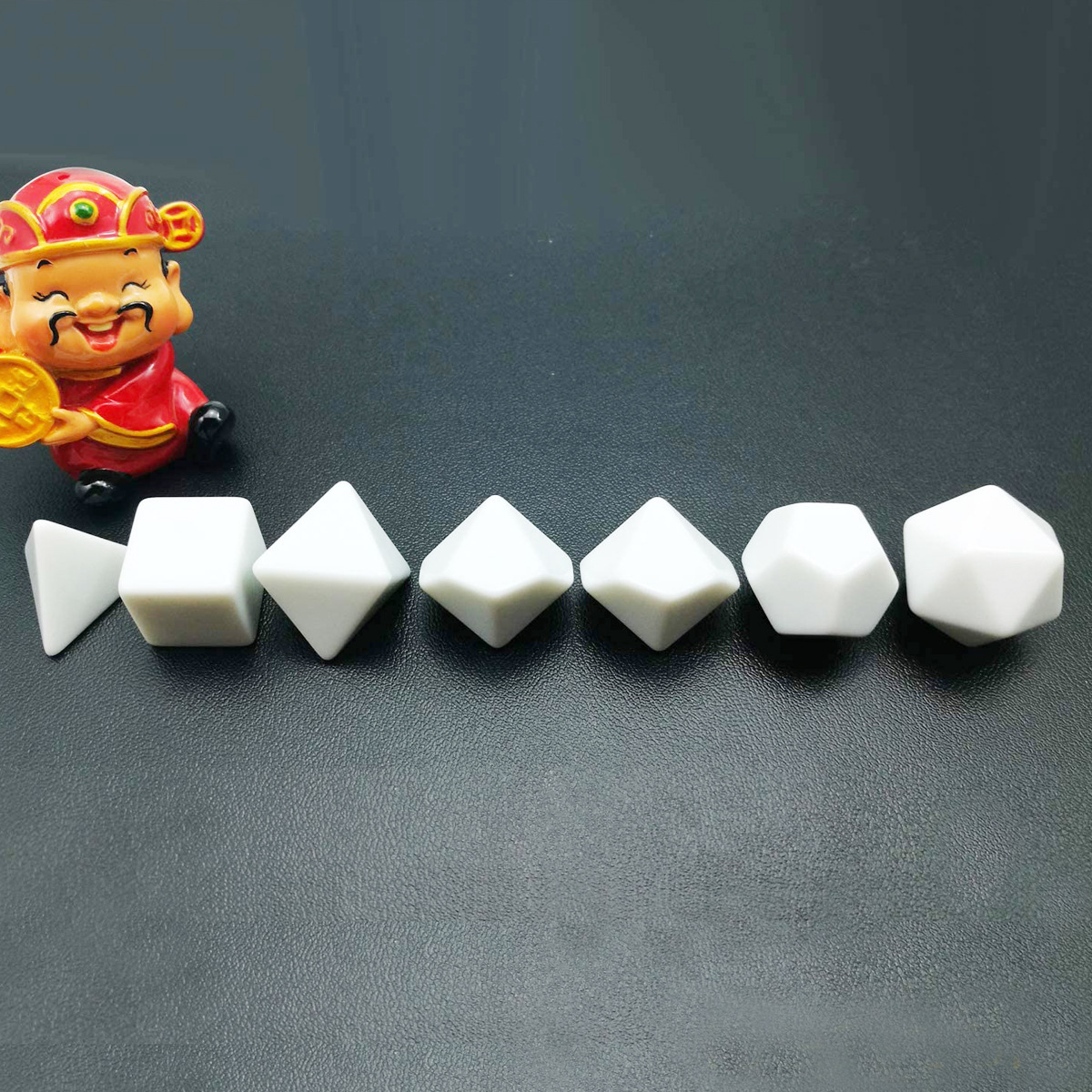 7 Buah/Set Aksesori Permainan  - Board Game Loop ulasan dan harga