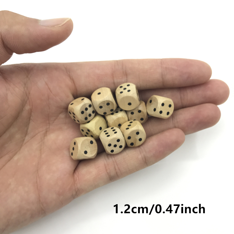 10 pcs paket permainan dadu ka - Board Game Loop ulasan dan harga