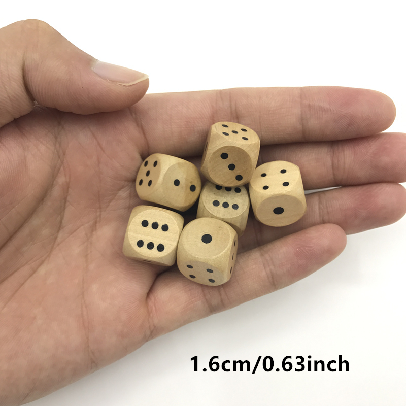 10 pcs paket permainan dadu ka - Board Game Loop ulasan dan harga
