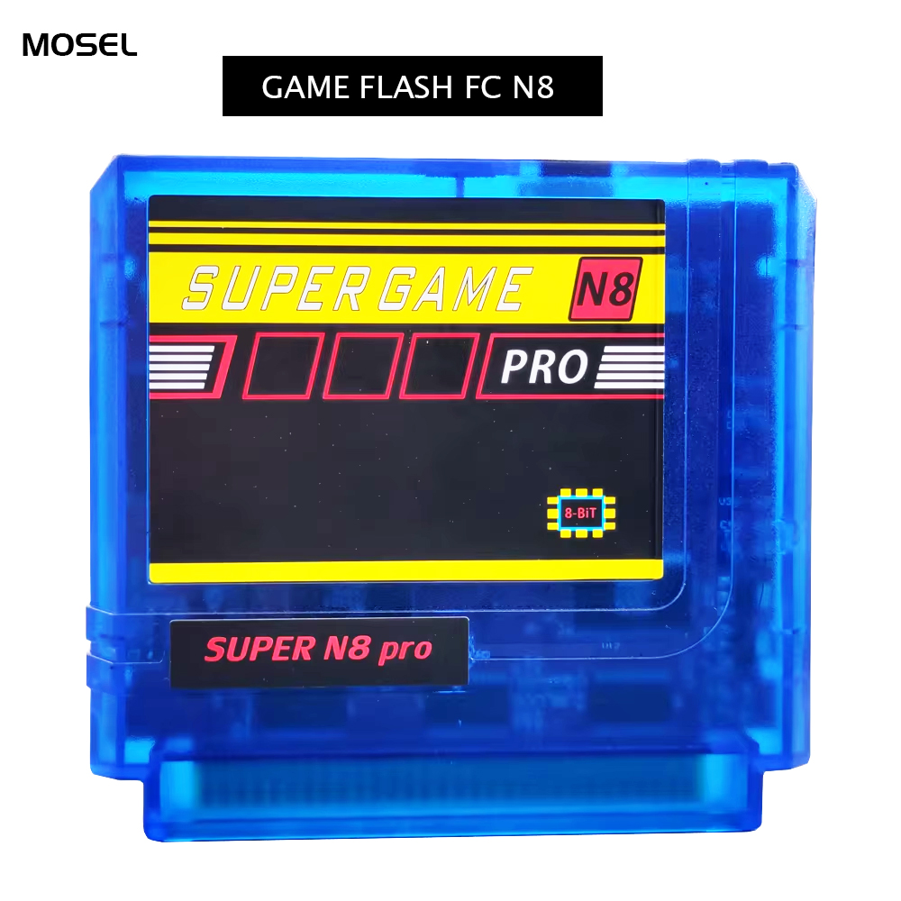 Mosel game flash FC N8 versi T - Board Game Digital ulasan dan harga