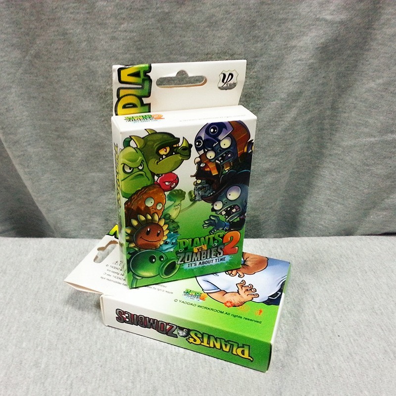 Kartu Permainan Kartun Anime P - Board Game Zombie ulasan dan harga