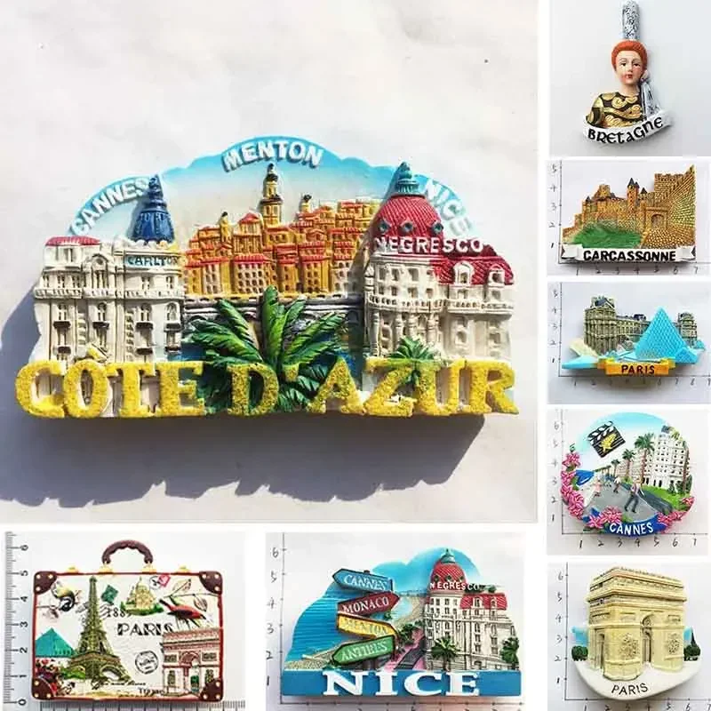 Souvenir Magnet Kulkas Paris P - Board Game Vector ulasan dan harga
